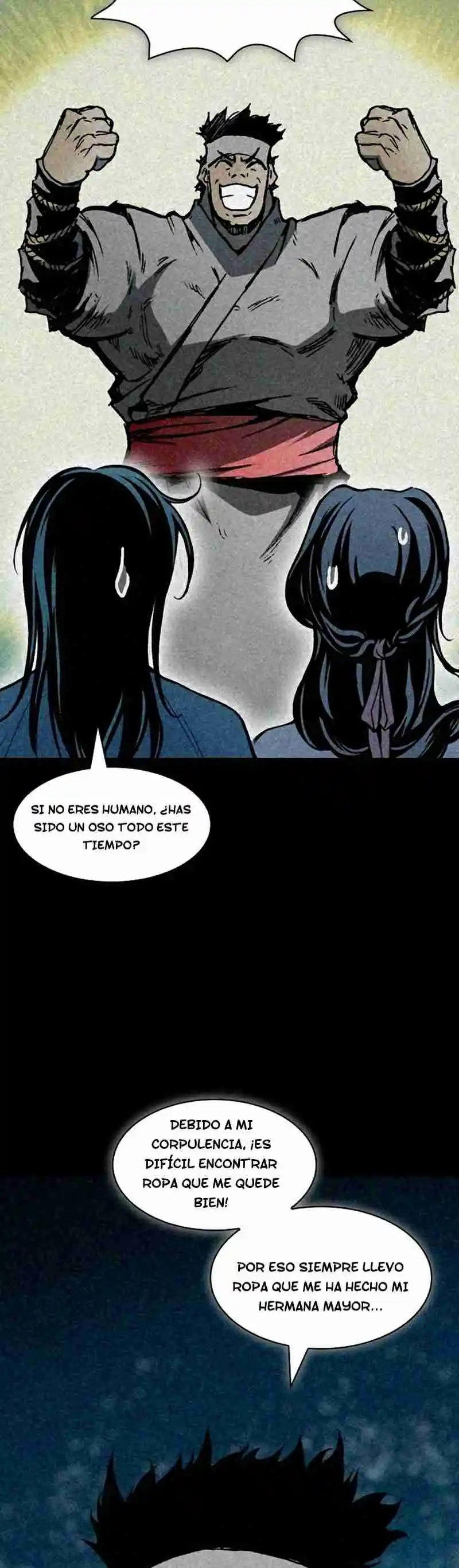 Memoir Of The King Of War - Capítulo 205 - Página 5 - LectorTMOo