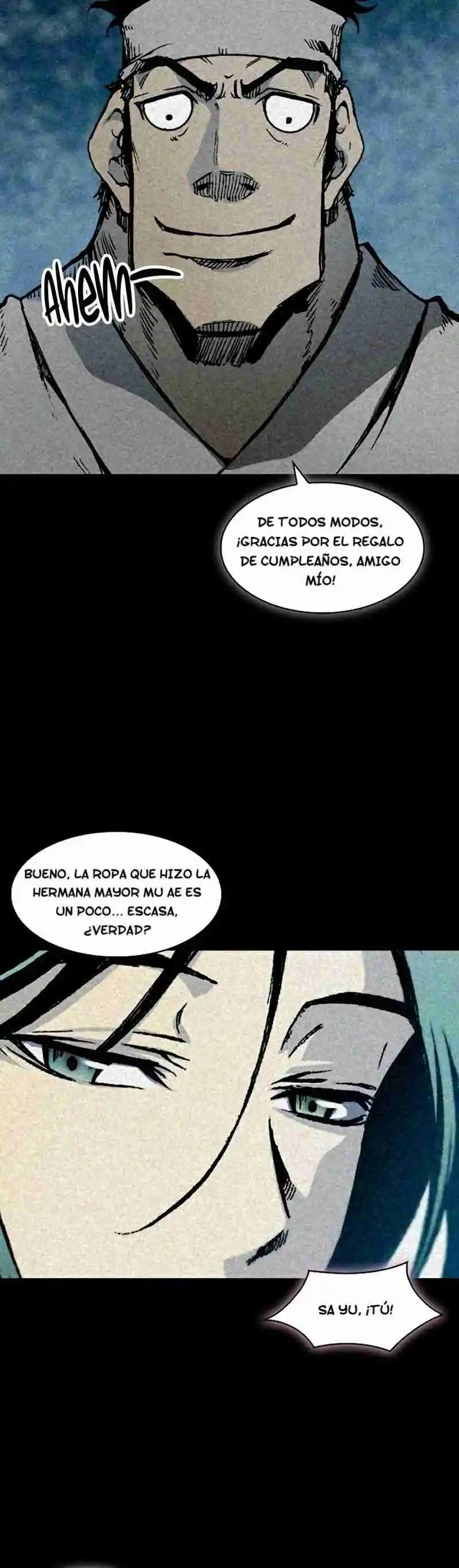 Memoir Of The King Of War - Capítulo 205 - Página 6 - LectorTMOo