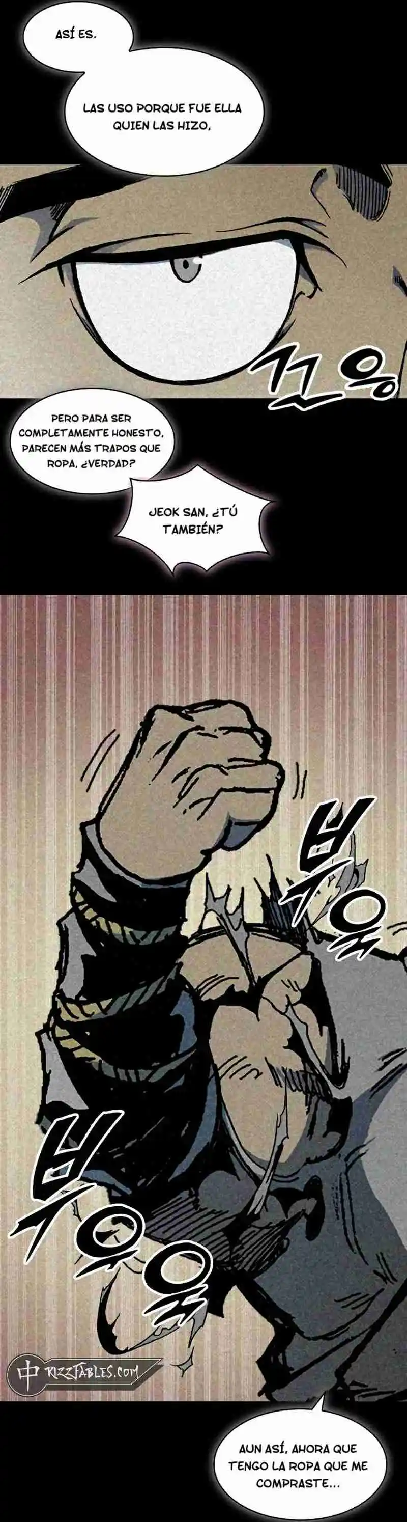 Memoir Of The King Of War - Capítulo 205 - Página 7 - LectorTMOo