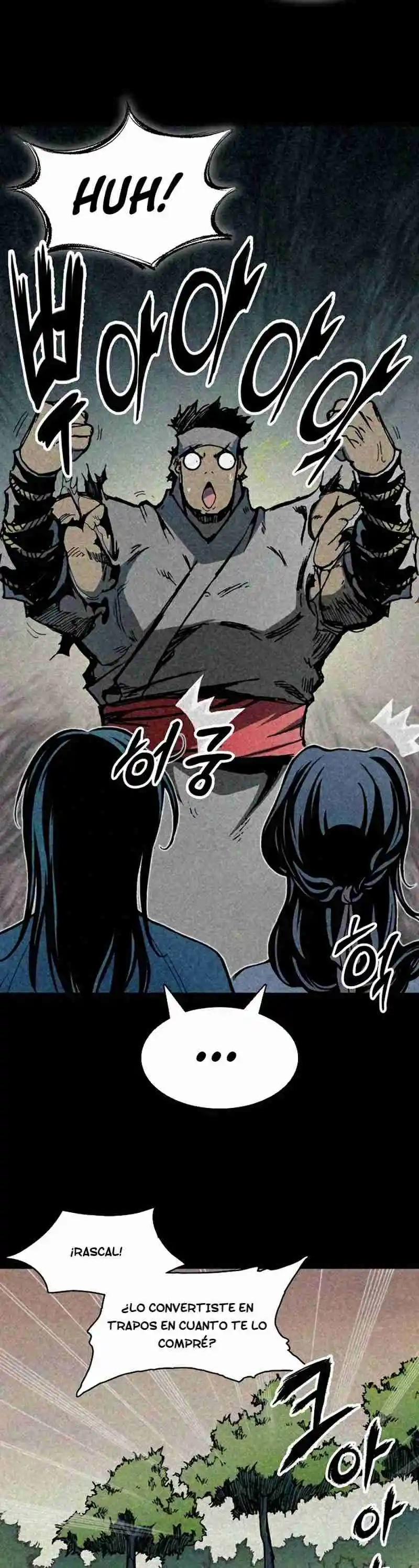 Memoir Of The King Of War - Capítulo 205 - Página 8 - LectorTMOo