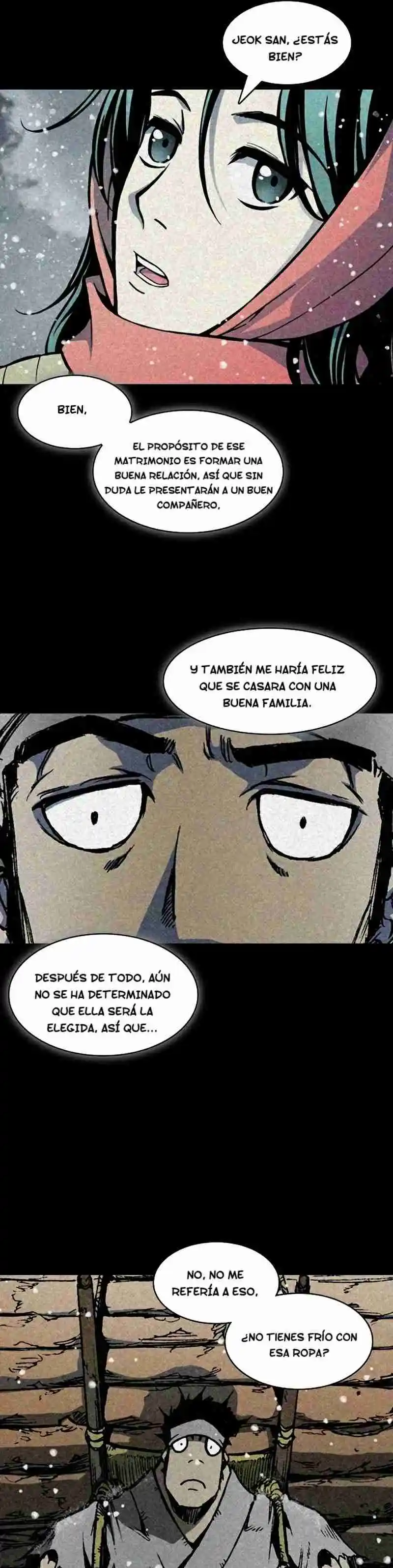 Memoir Of The King Of War - Capítulo 205 - Página 11 - LectorTMOo