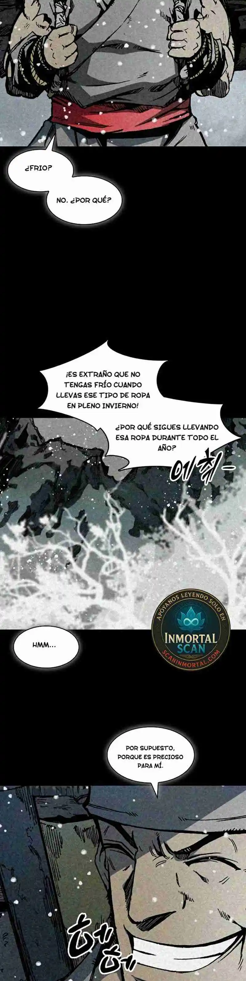 Memoir Of The King Of War - Capítulo 205 - Página 12 - LectorTMOo