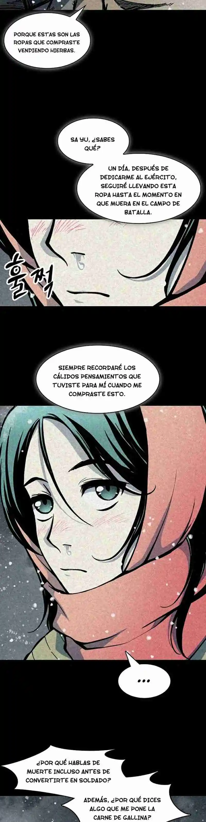 Memoir Of The King Of War - Capítulo 205 - Página 13 - LectorTMOo