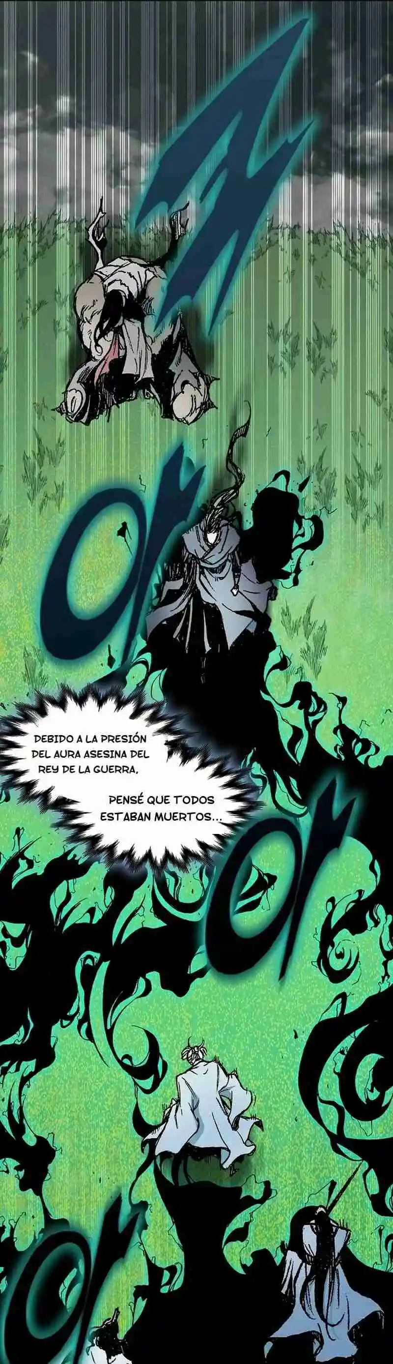 Memoir Of The King Of War - Capítulo 205 - Página 23 - LectorTMOo