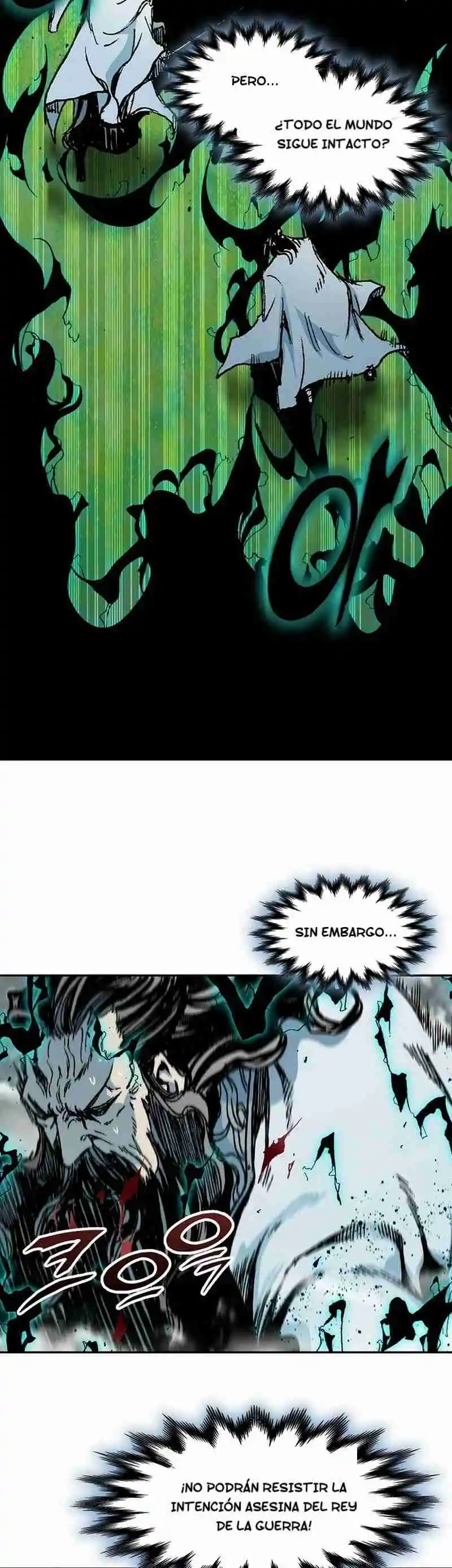 Memoir Of The King Of War - Capítulo 205 - Página 24 - LectorTMOo