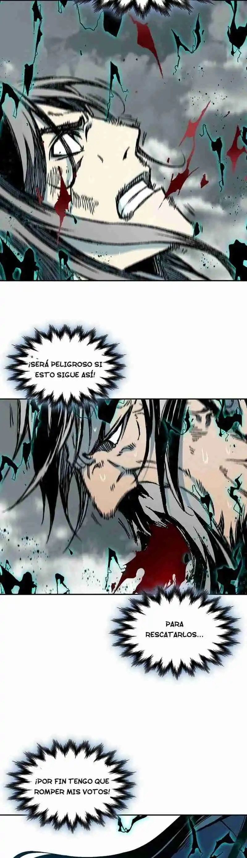 Memoir Of The King Of War - Capítulo 205 - Página 25 - LectorTMOo