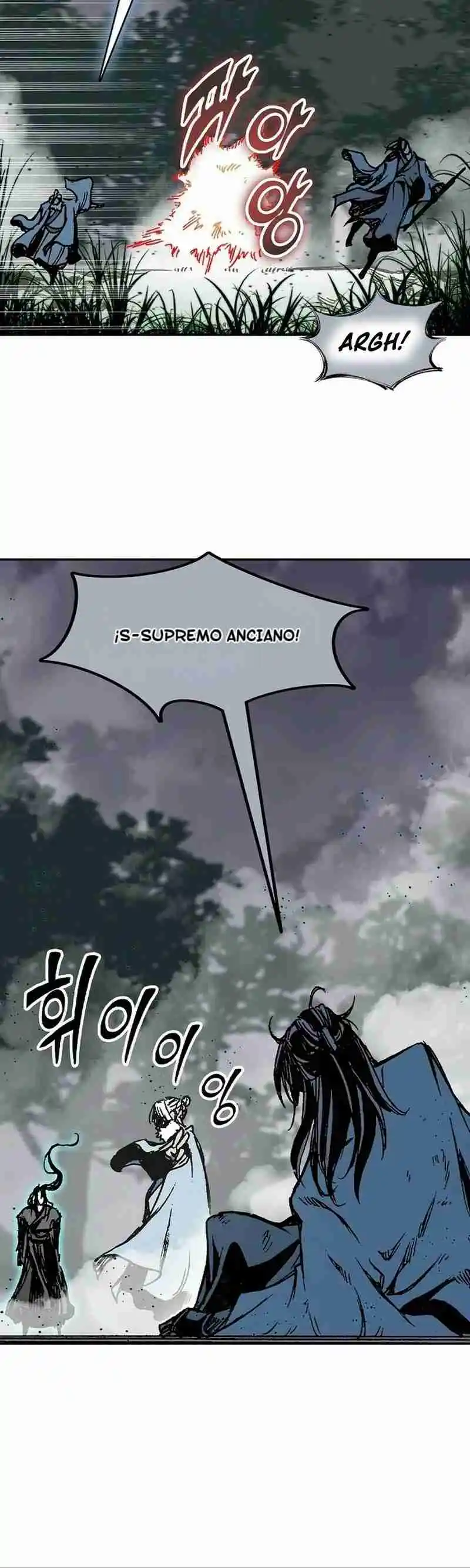 Memoir Of The King Of War - Capítulo 205 - Página 34 - LectorTMOo