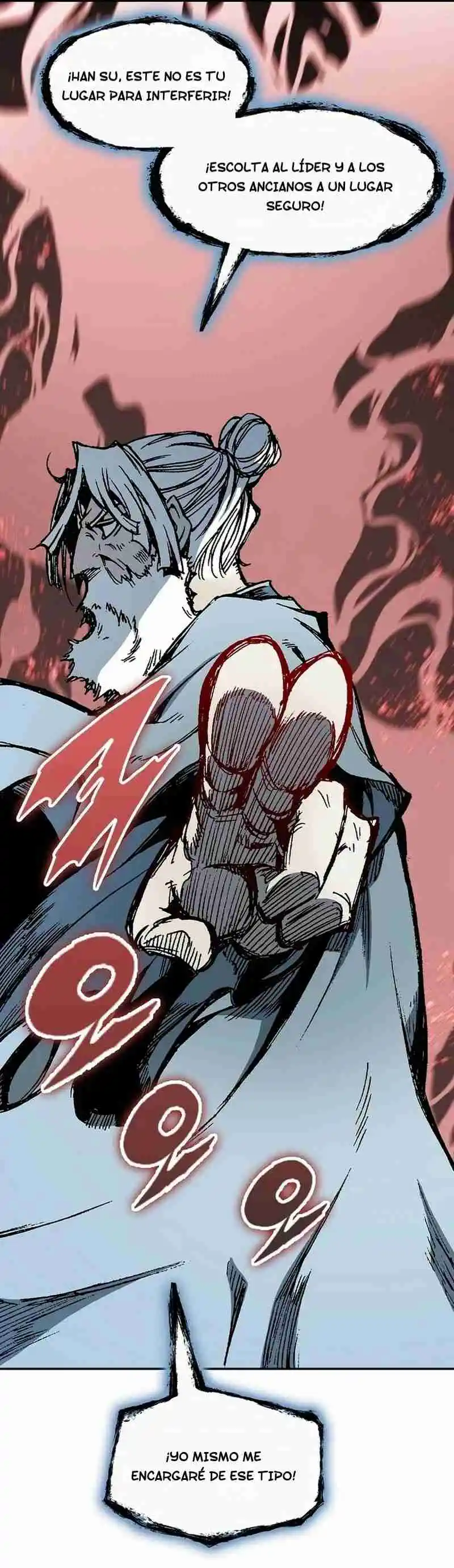 Memoir Of The King Of War - Capítulo 205 - Página 35 - LectorTMOo