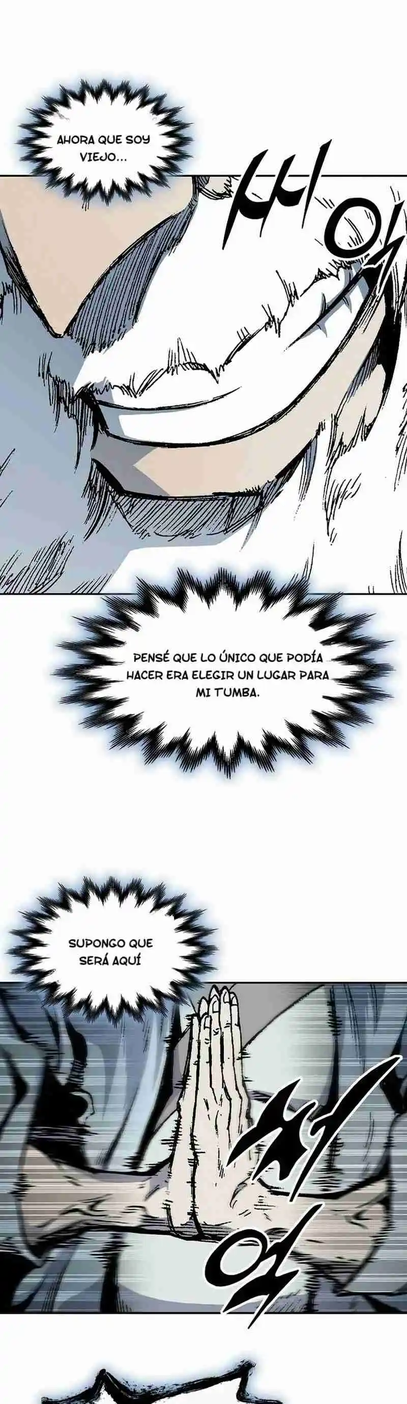 Memoir Of The King Of War - Capítulo 205 - Página 36 - LectorTMOo