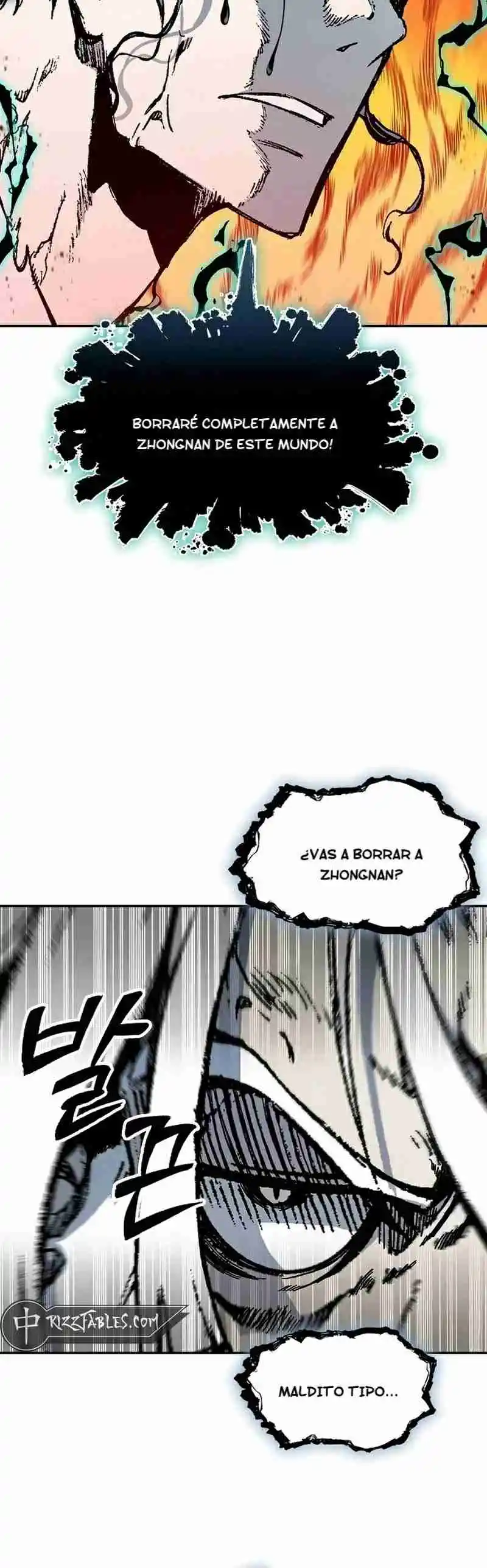 Memoir Of The King Of War - Capítulo 206 - Página 9 - LectorTMOo