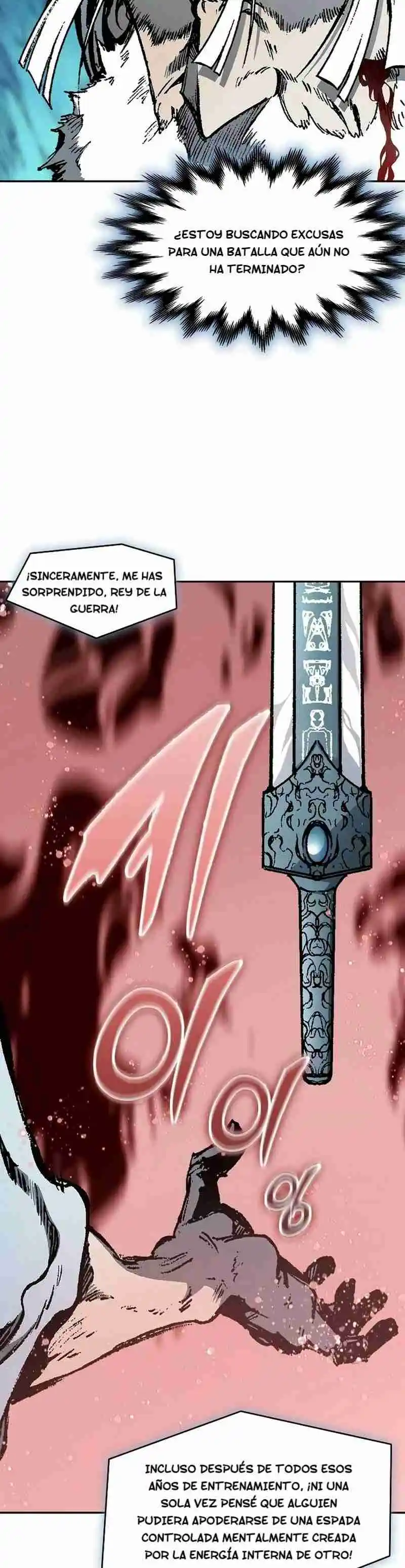 Memoir Of The King Of War - Capítulo 206 - Página 51 - LectorTMOo
