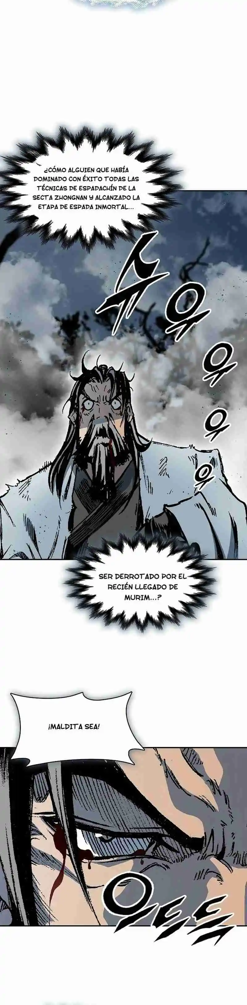 Memoir Of The King Of War - Capítulo 207 - Página 33 - LectorTMOo