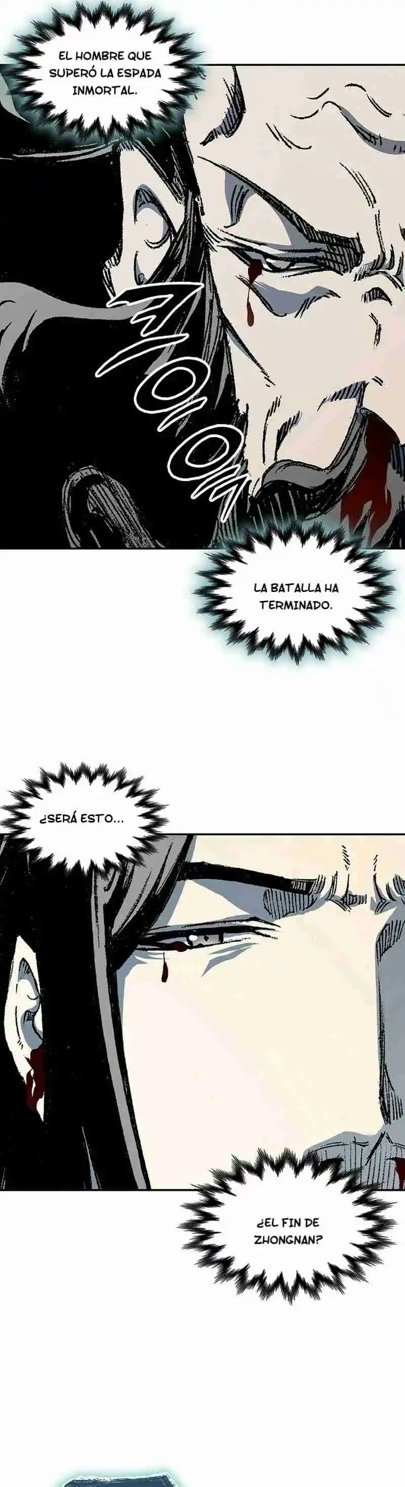 Memoir Of The King Of War - Capítulo 207 - Página 34 - LectorTMOo