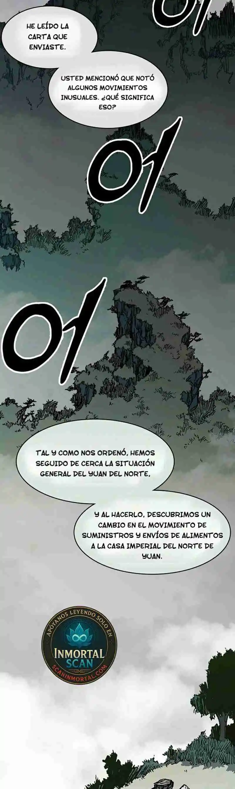 Memoir Of The King Of War - Capítulo 208 - Página 8 - LectorTMOo