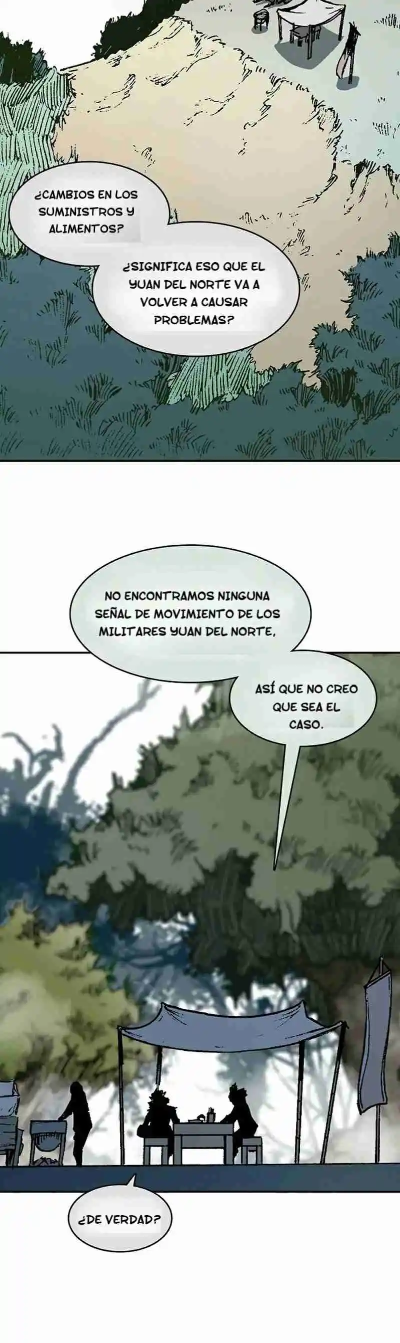 Memoir Of The King Of War - Capítulo 208 - Página 9 - LectorTMOo