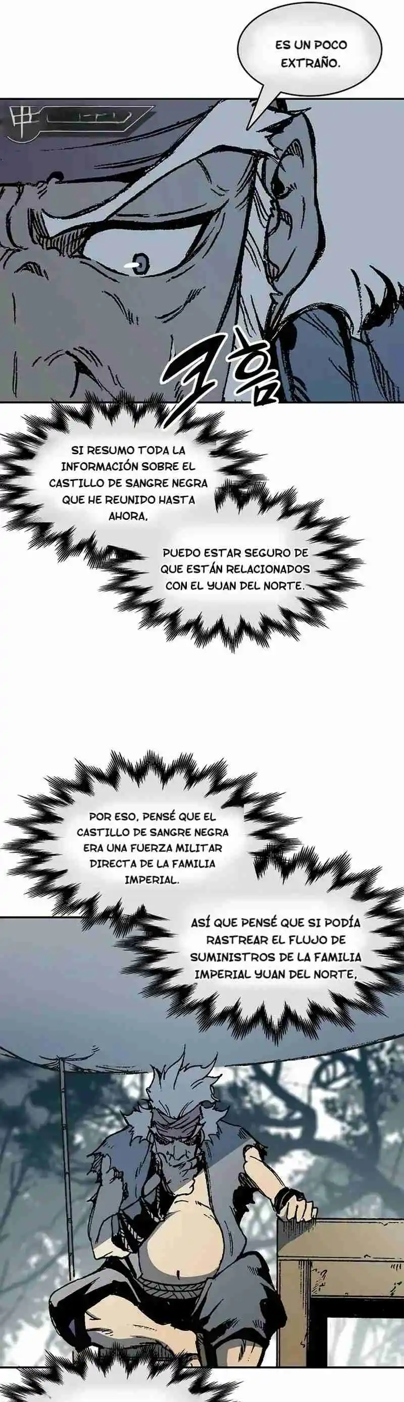 Memoir Of The King Of War - Capítulo 208 - Página 10 - LectorTMOo