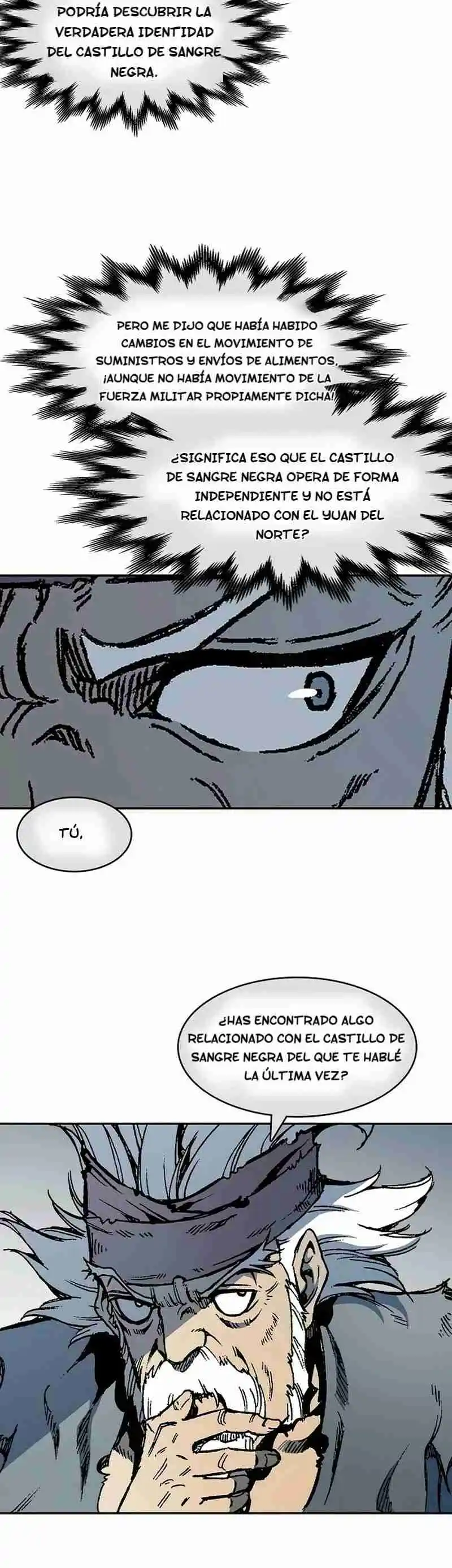 Memoir Of The King Of War - Capítulo 208 - Página 11 - LectorTMOo