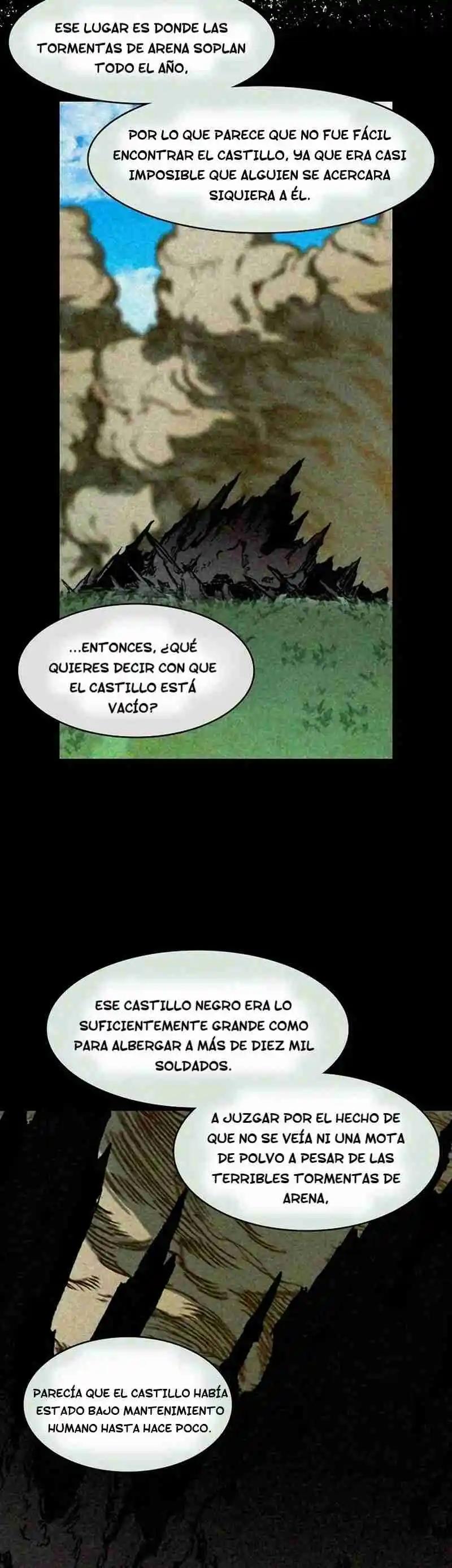 Memoir Of The King Of War - Capítulo 208 - Página 13 - LectorTMOo