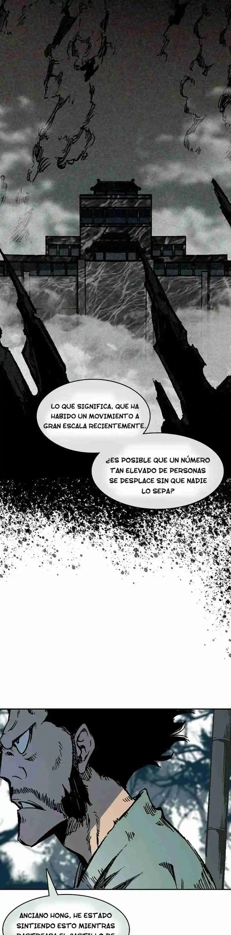 Memoir Of The King Of War - Capítulo 208 - Página 14 - LectorTMOo