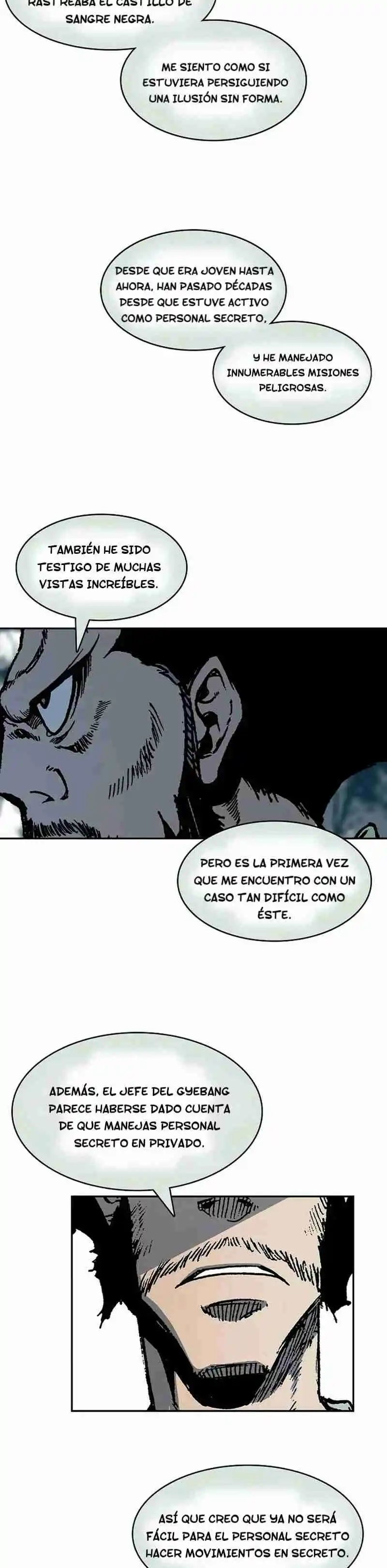 Memoir Of The King Of War - Capítulo 208 - Página 15 - LectorTMOo