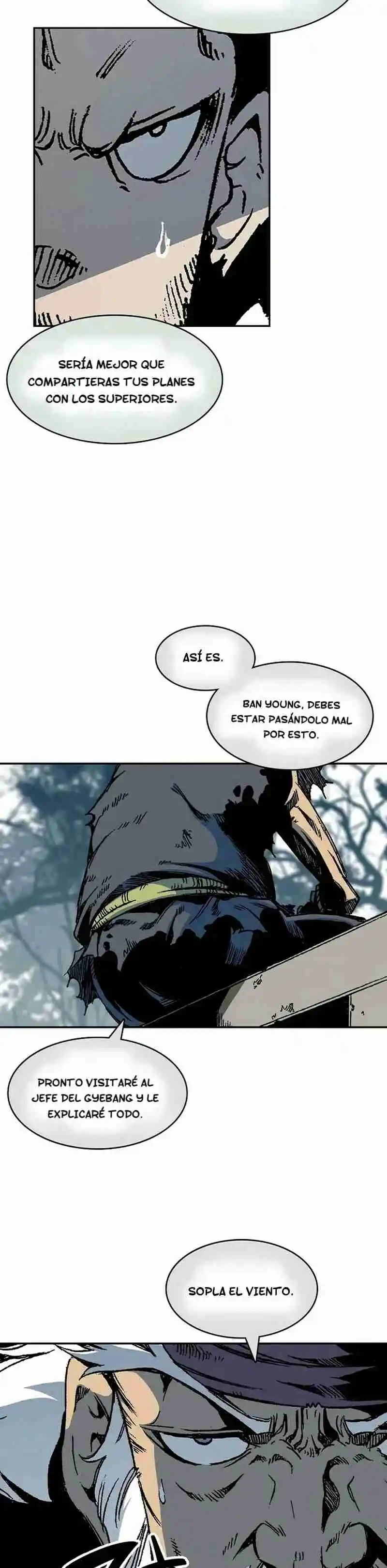 Memoir Of The King Of War - Capítulo 208 - Página 16 - LectorTMOo