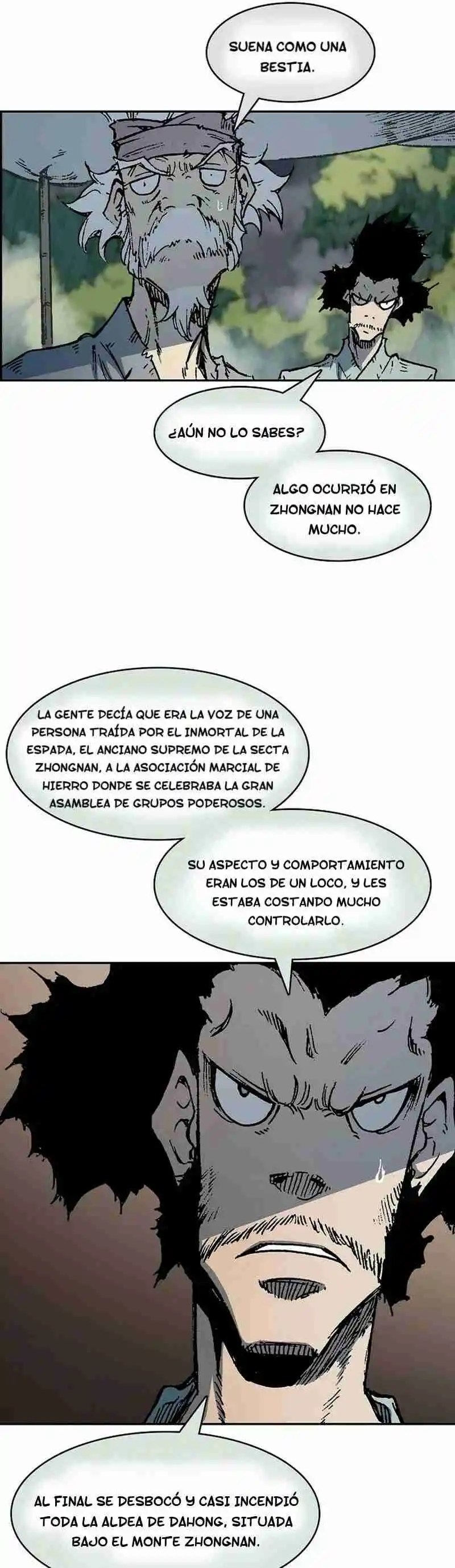Memoir Of The King Of War - Capítulo 208 - Página 18 - LectorTMOo