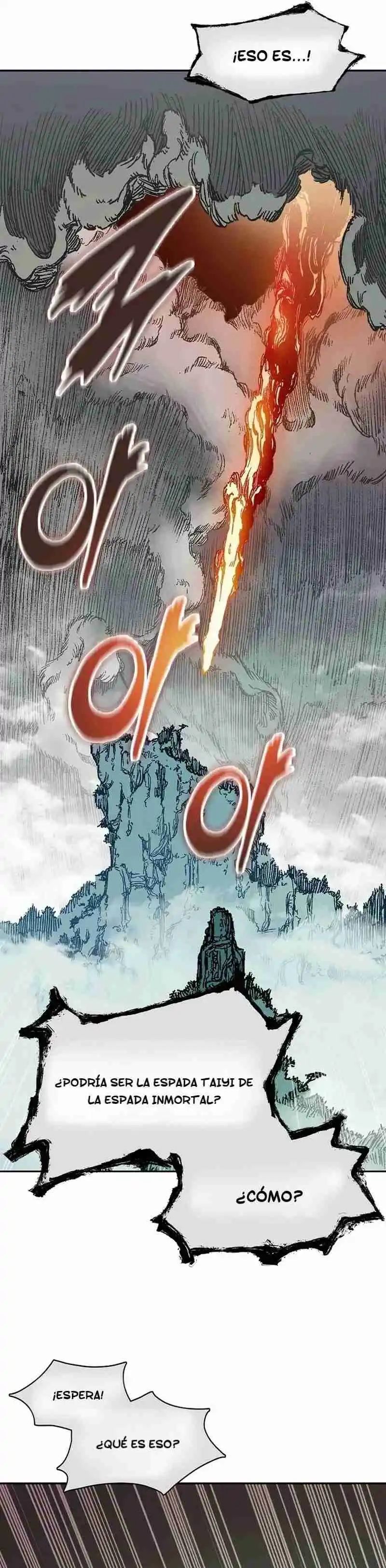 Memoir Of The King Of War - Capítulo 208 - Página 22 - LectorTMOo