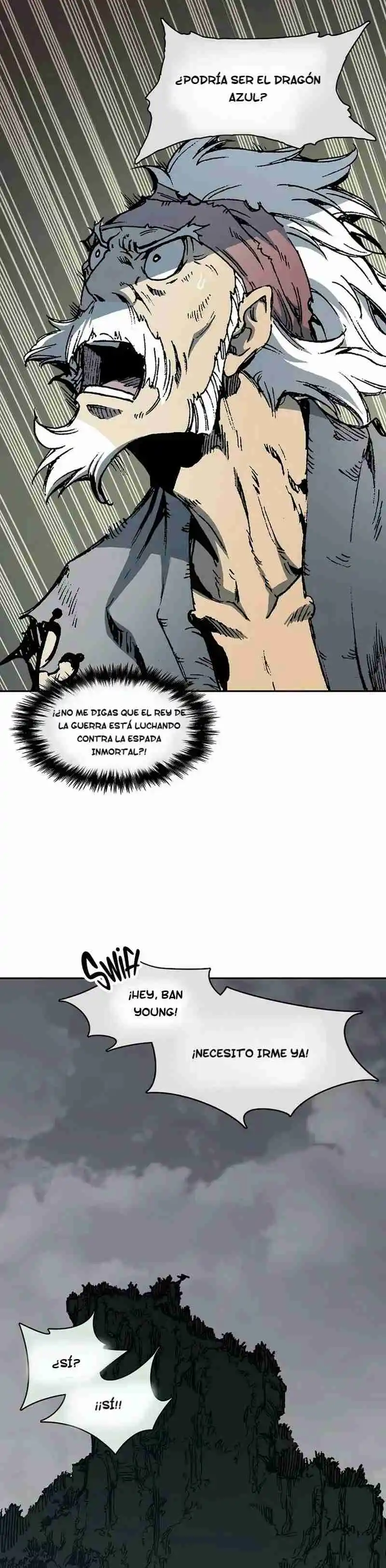 Memoir Of The King Of War - Capítulo 208 - Página 23 - LectorTMOo