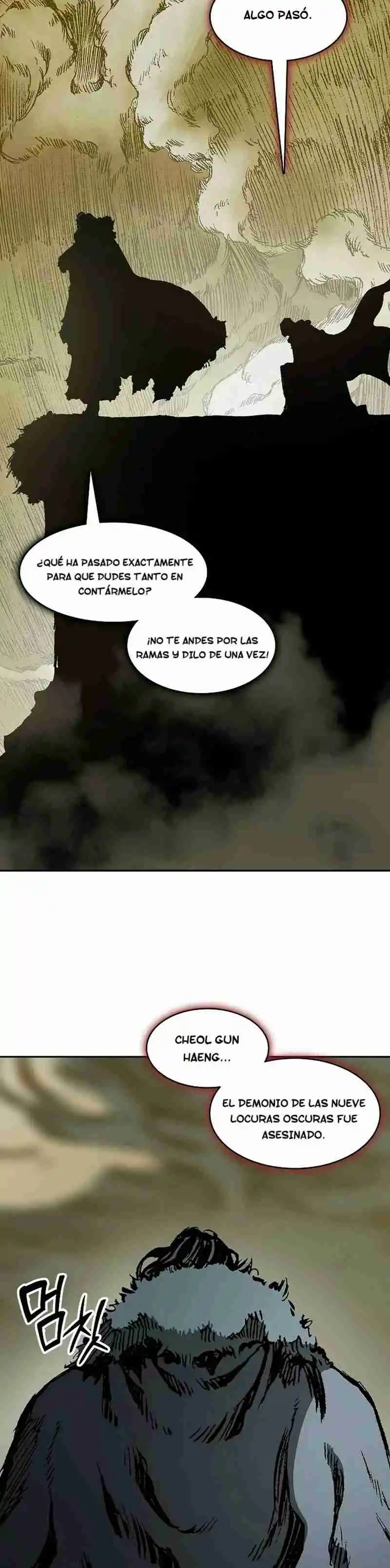 Memoir Of The King Of War - Capítulo 208 - Página 27 - LectorTMOo