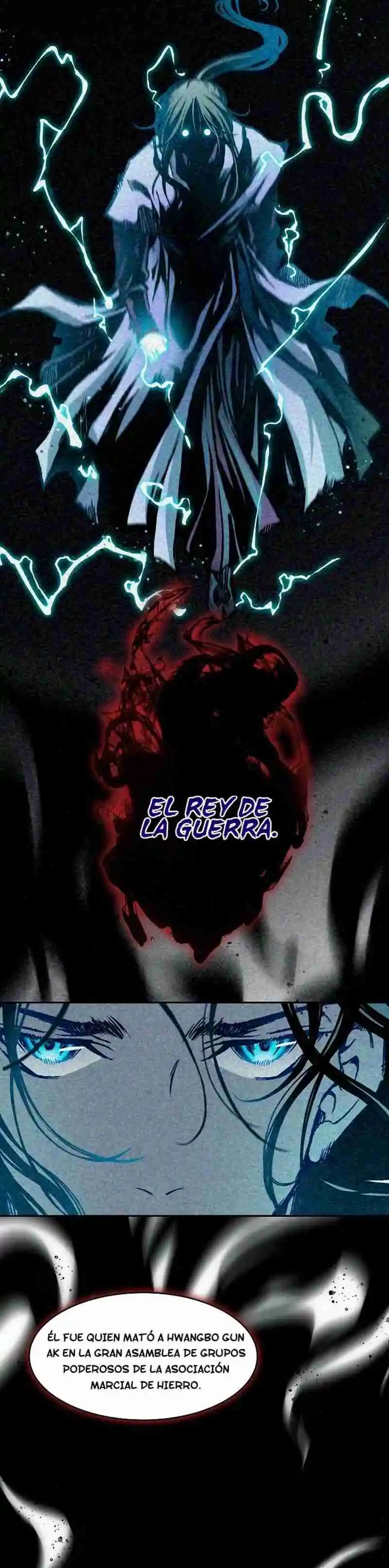 Memoir Of The King Of War - Capítulo 208 - Página 29 - LectorTMOo