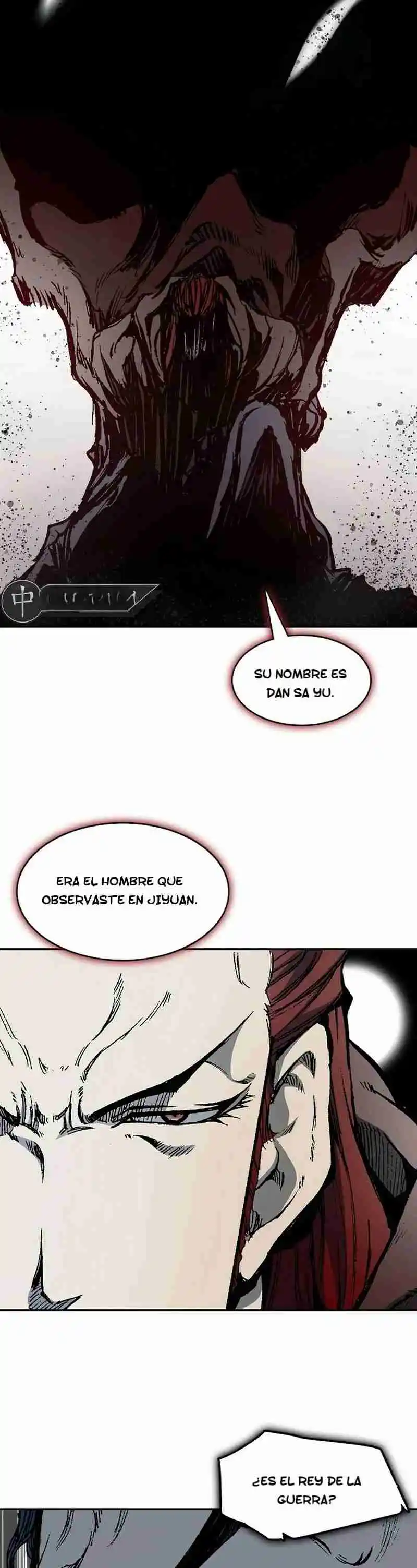 Memoir Of The King Of War - Capítulo 208 - Página 30 - LectorTMOo