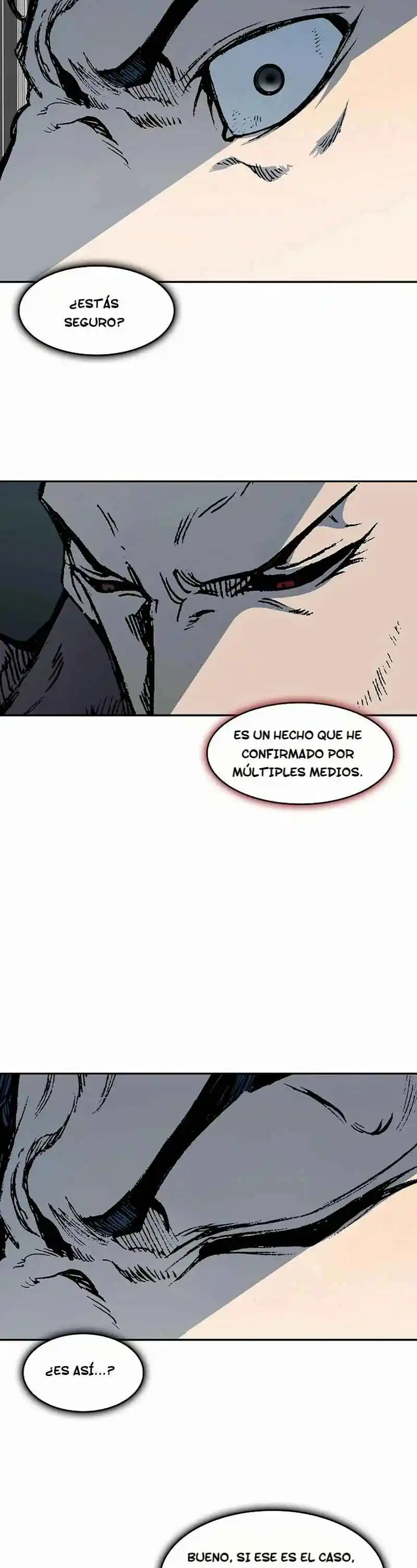 Memoir Of The King Of War - Capítulo 208 - Página 31 - LectorTMOo