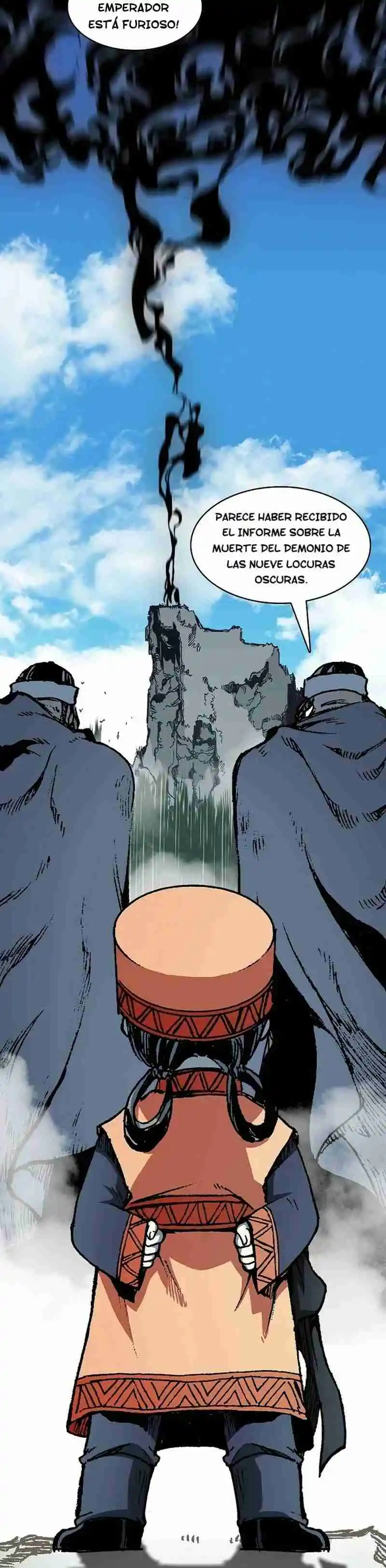 Memoir Of The King Of War - Capítulo 208 - Página 37 - LectorTMOo