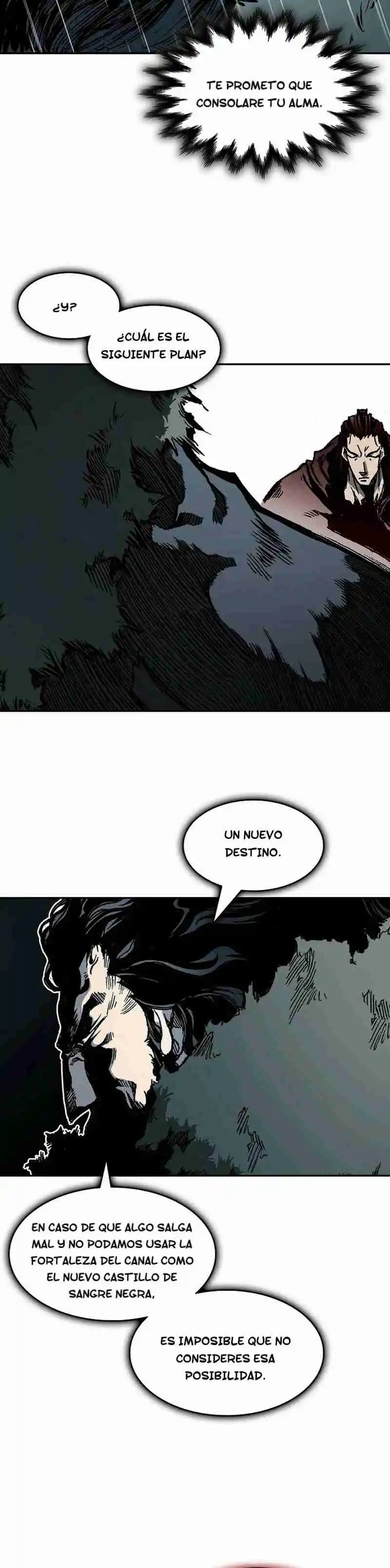 Memoir Of The King Of War - Capítulo 208 - Página 45 - LectorTMOo