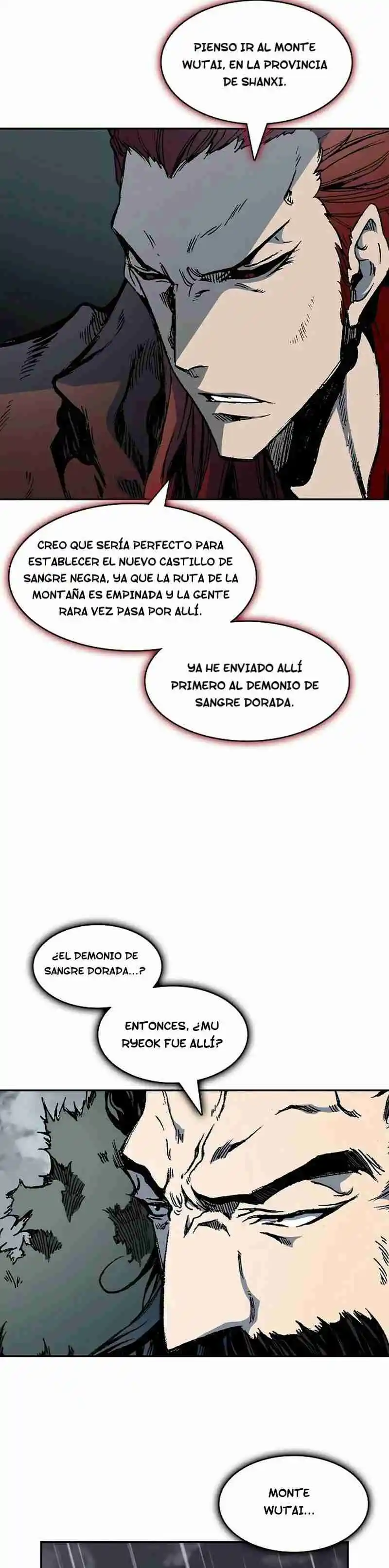Memoir Of The King Of War - Capítulo 208 - Página 46 - LectorTMOo