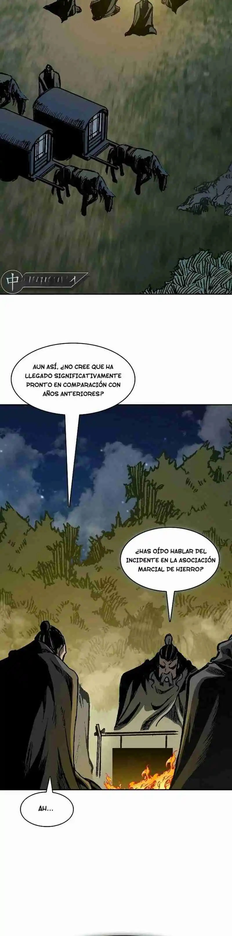 Memoir Of The King Of War - Capítulo 208 - Página 49 - LectorTMOo