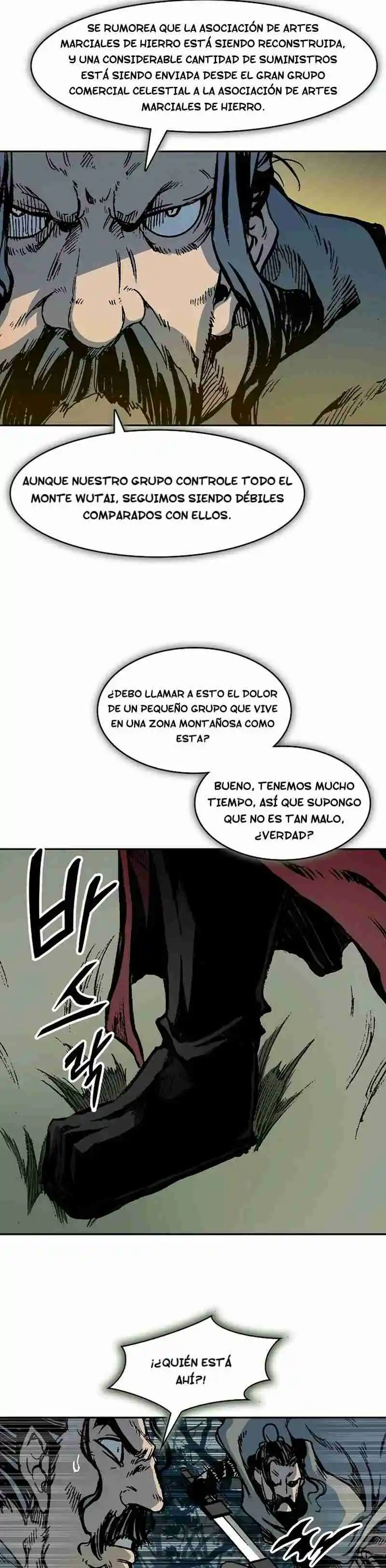 Memoir Of The King Of War - Capítulo 208 - Página 50 - LectorTMOo
