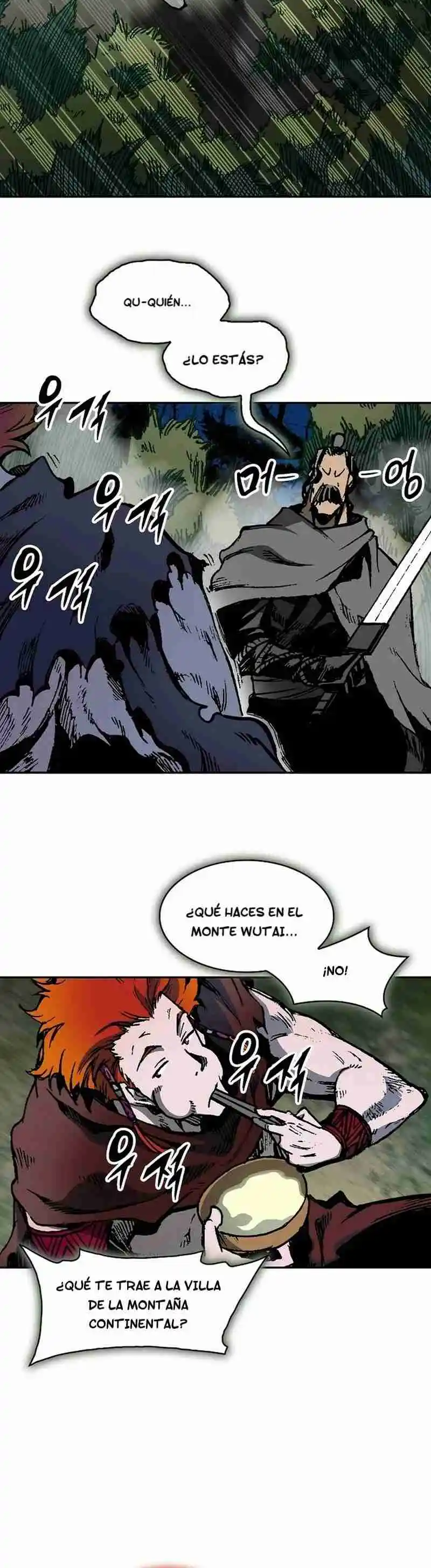 Memoir Of The King Of War - Capítulo 208 - Página 57 - LectorTMOo