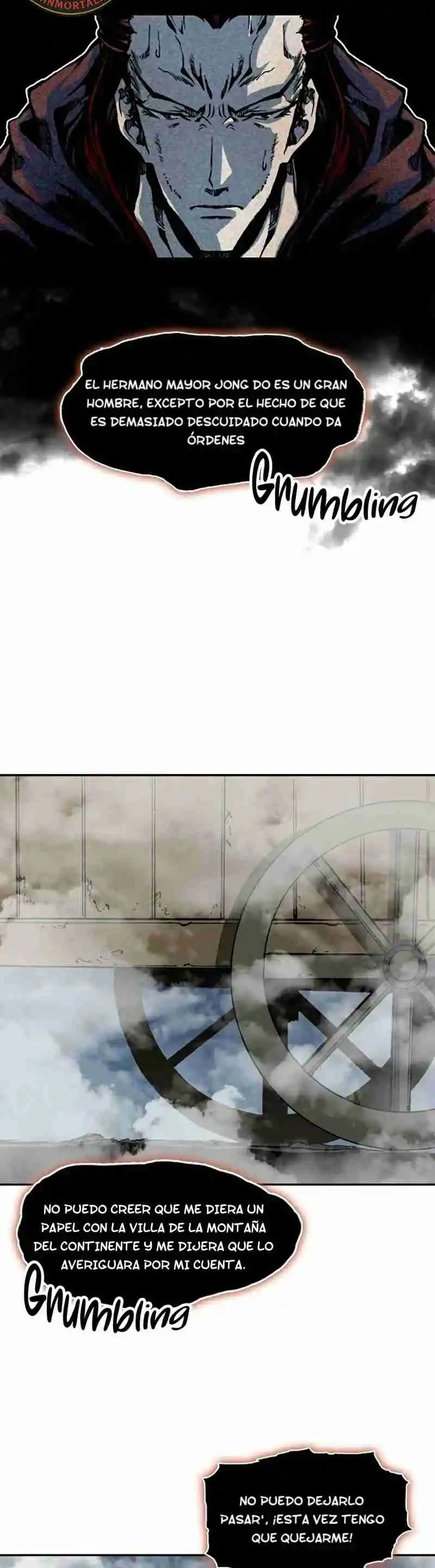 Memoir Of The King Of War - Capítulo 209 - Página 7 - LectorTMOo