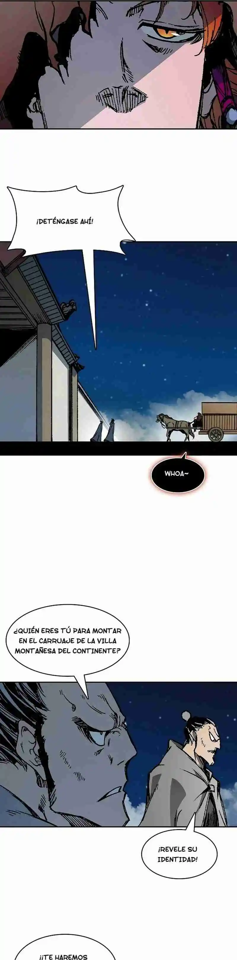 Memoir Of The King Of War - Capítulo 209 - Página 18 - LectorTMOo