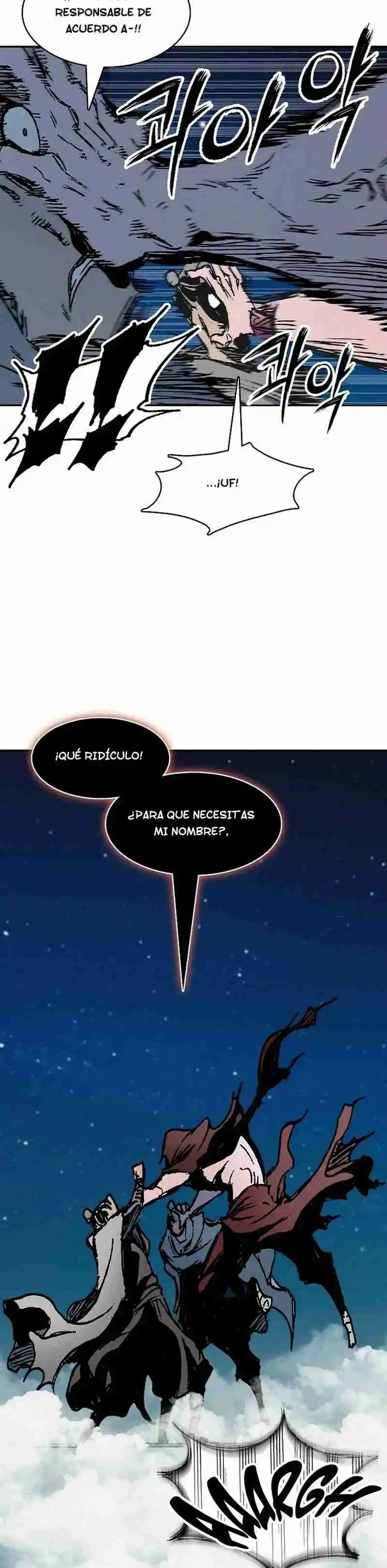 Memoir Of The King Of War - Capítulo 209 - Página 19 - LectorTMOo