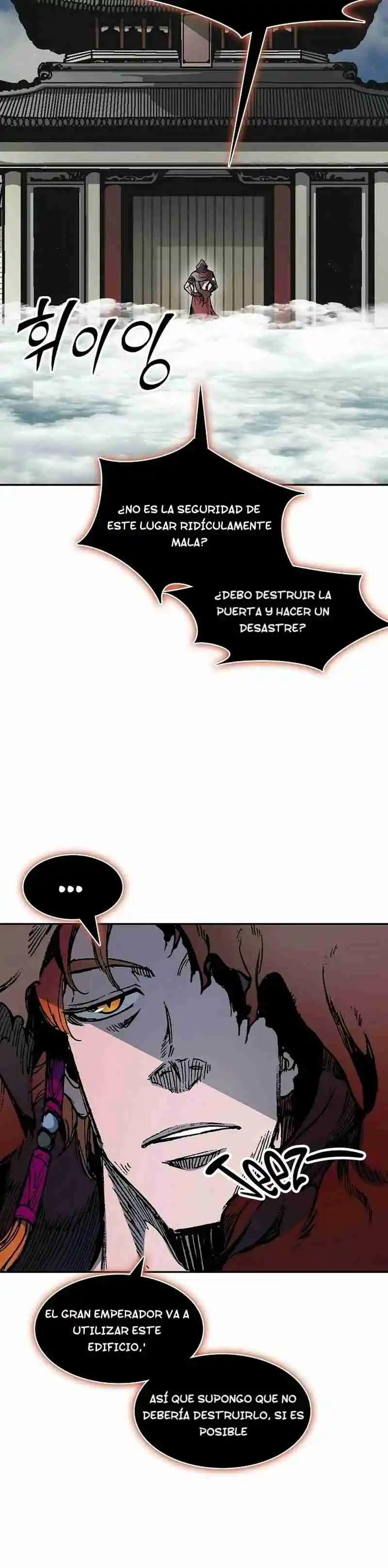 Memoir Of The King Of War - Capítulo 209 - Página 23 - LectorTMOo