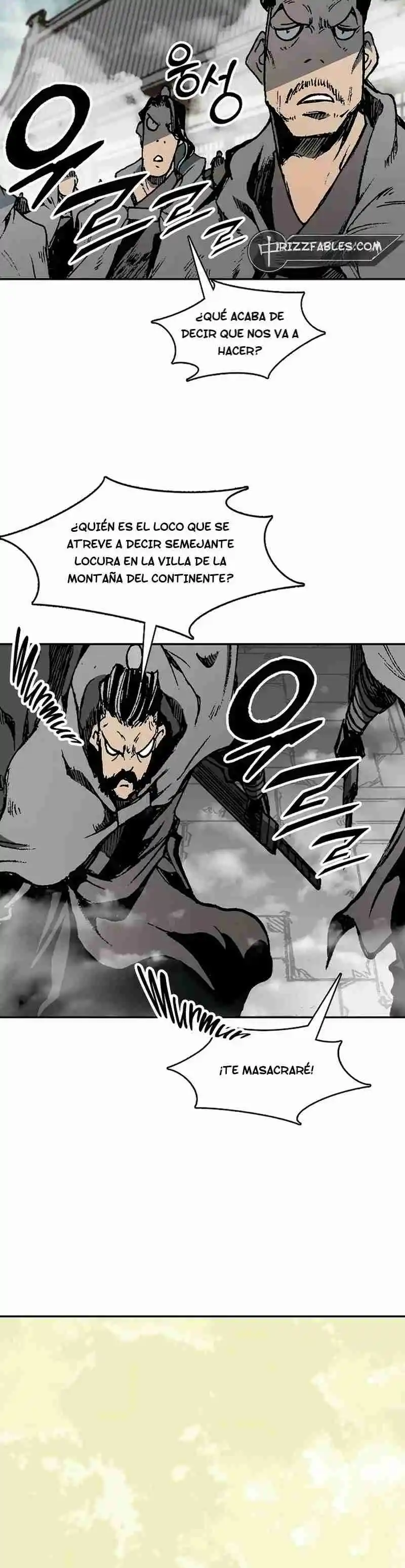 Memoir Of The King Of War - Capítulo 209 - Página 32 - LectorTMOo