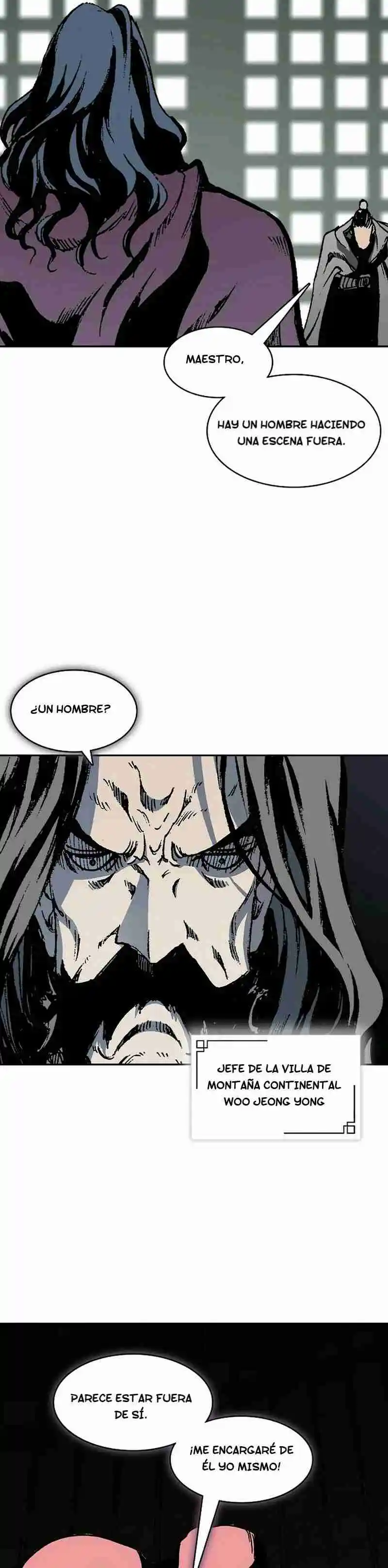 Memoir Of The King Of War - Capítulo 209 - Página 34 - LectorTMOo