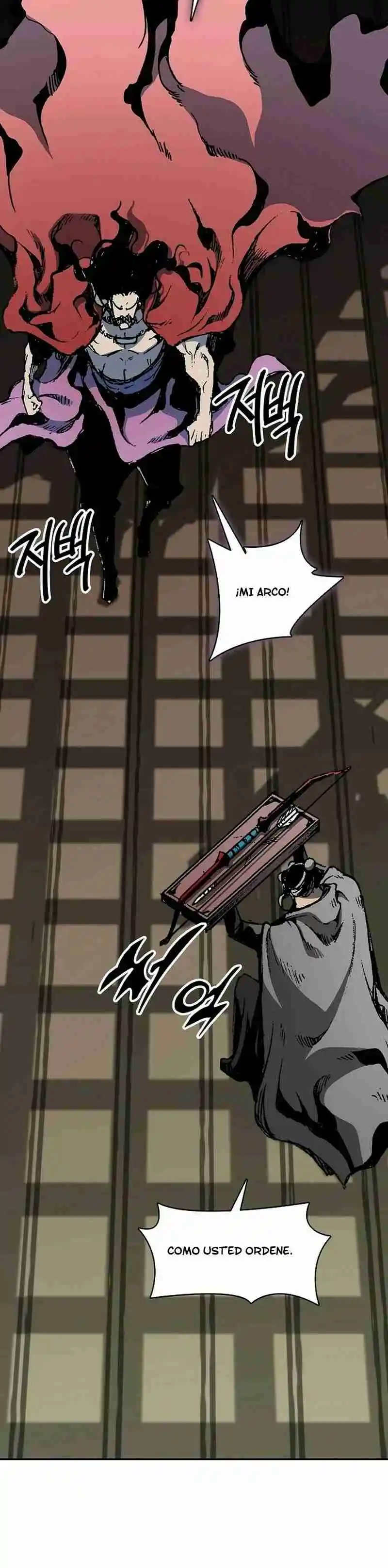 Memoir Of The King Of War - Capítulo 209 - Página 35 - LectorTMOo