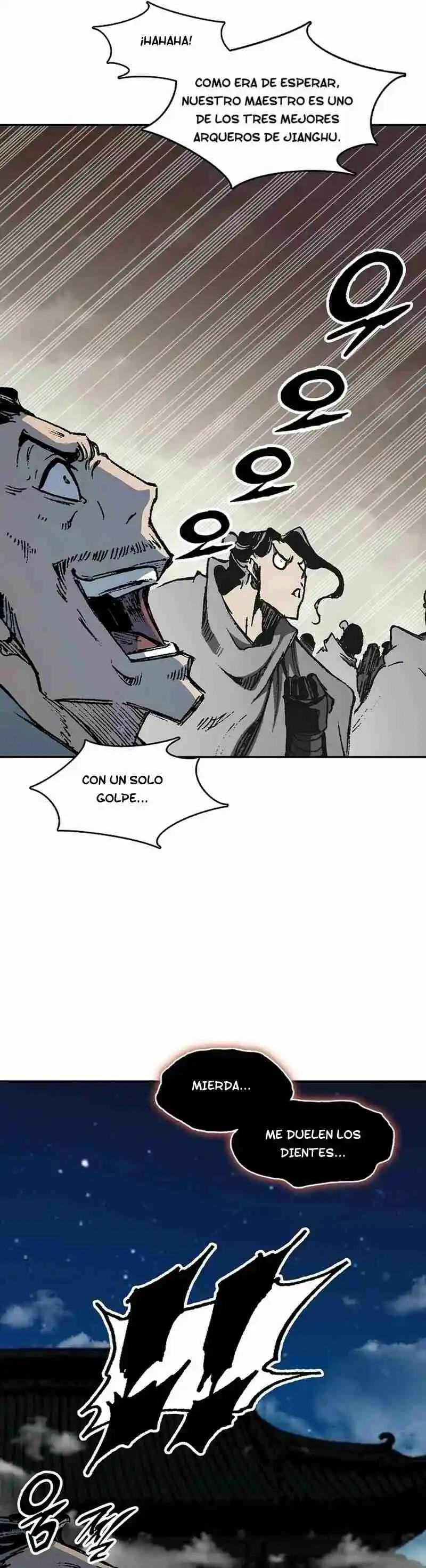 Memoir Of The King Of War - Capítulo 209 - Página 42 - LectorTMOo