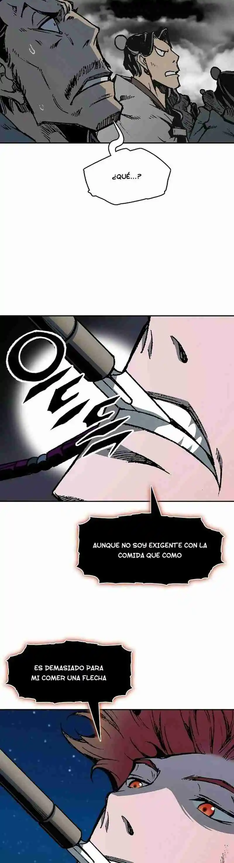 Memoir Of The King Of War - Capítulo 209 - Página 43 - LectorTMOo