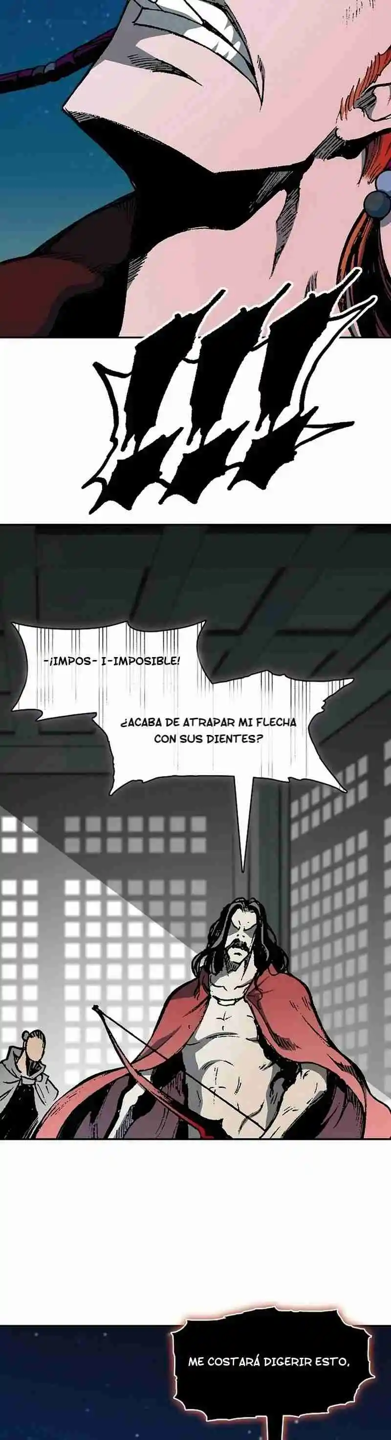 Memoir Of The King Of War - Capítulo 209 - Página 44 - LectorTMOo