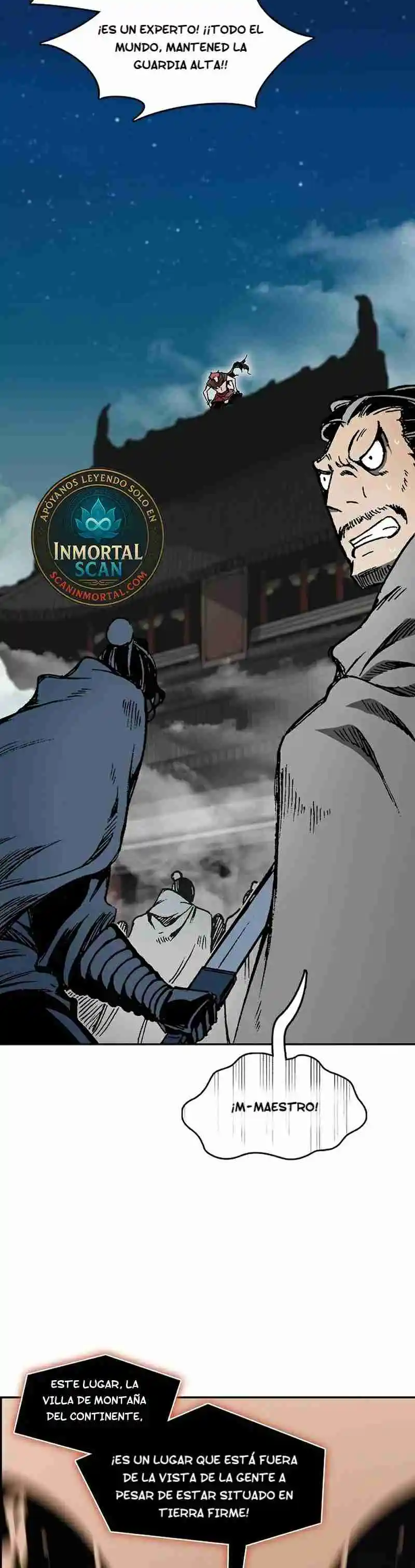 Memoir Of The King Of War - Capítulo 209 - Página 51 - LectorTMOo