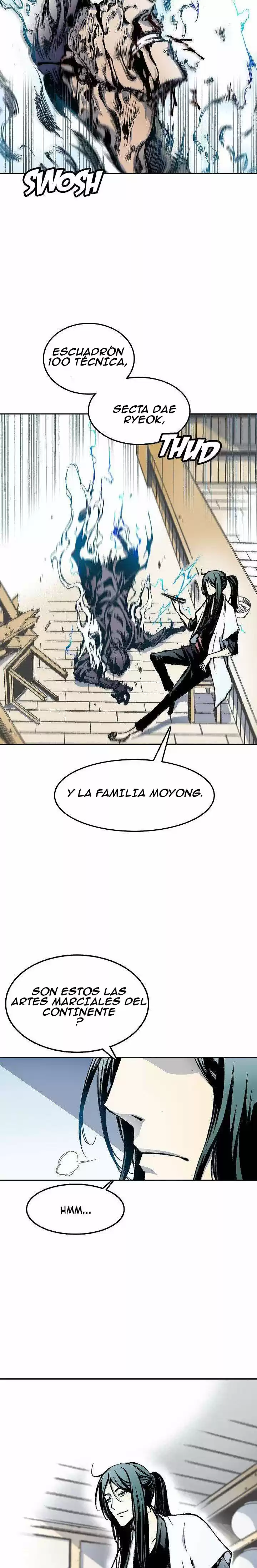 Memoir Of The King Of War - Capítulo 21 - Página 3 - LectorTMOo